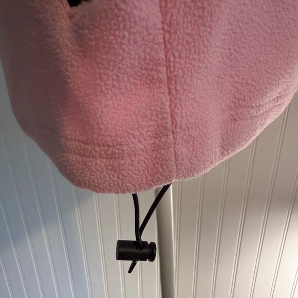 Trail Crest Pink Camo Pull Over Hoodie 1/4 Zip Highland Timber Women's X-Small - Picture 6 of 15